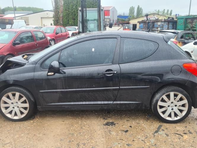 PEUGEOT 207 PHASE 1