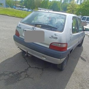 CITROEN SAXO PHASE 2
