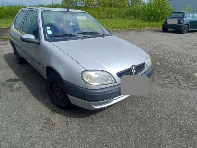 CITROEN SAXO PHASE 2