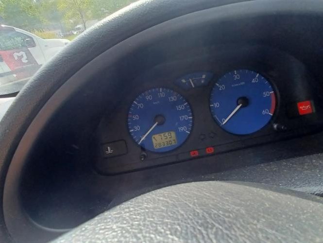 CITROEN SAXO PHASE 2