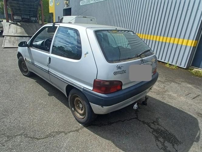 CITROEN SAXO PHASE 2