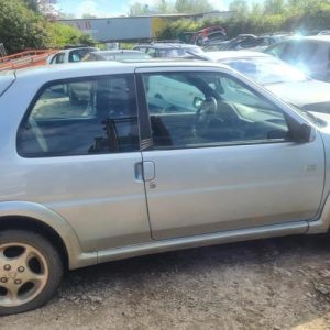 PEUGEOT 106 PHASE 2