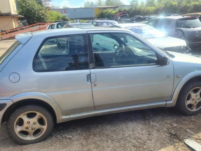PEUGEOT 106 PHASE 2