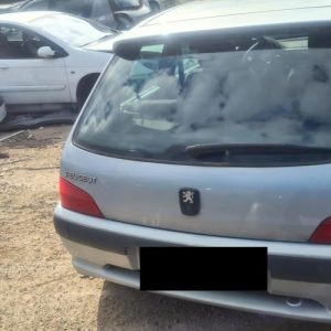 PEUGEOT 106 PHASE 2