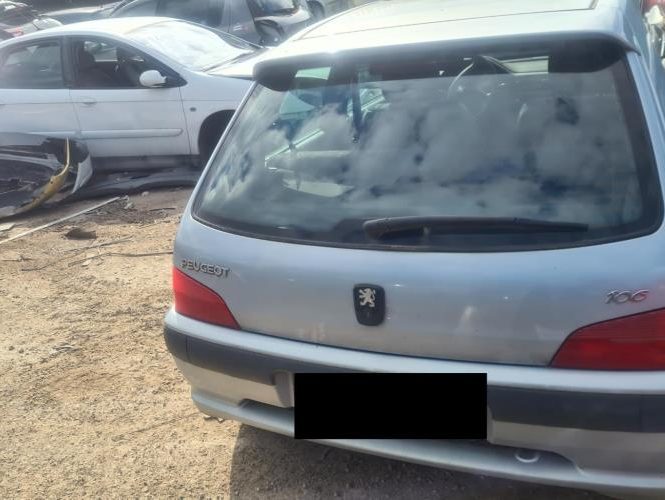 PEUGEOT 106 PHASE 2