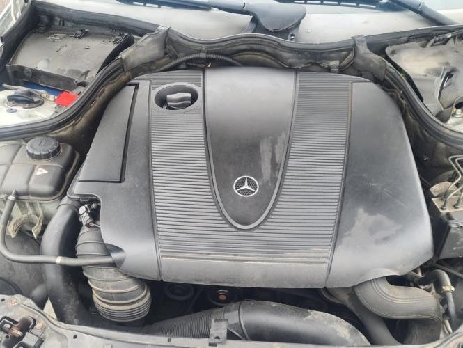 MERCEDES CLASSE CLC 203 COUPE