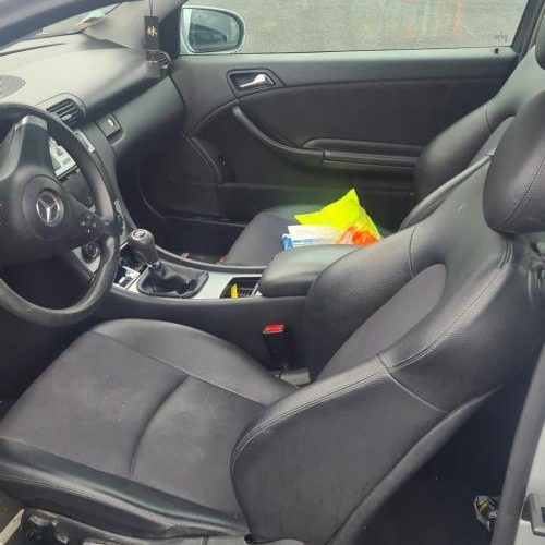 MERCEDES CLASSE CLC 203 COUPE