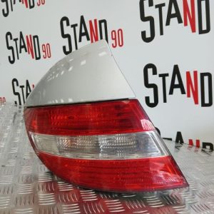 MERCEDES CLASSE CLC 203 COUPE