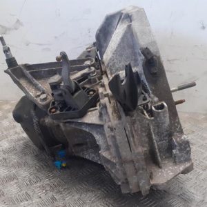 RENAULT CLIO 3 PHASE 1