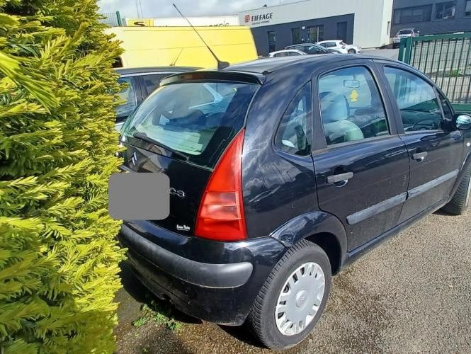 CITROEN C3 1