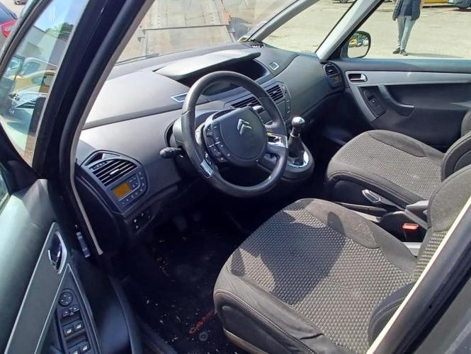 CITROEN C4 PICASSO 1