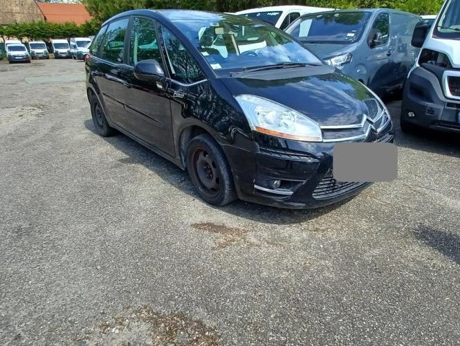 CITROEN C4 PICASSO 1