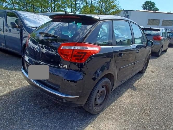 CITROEN C4 PICASSO 1