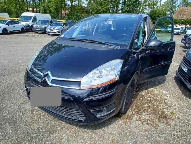 CITROEN C4 PICASSO 1