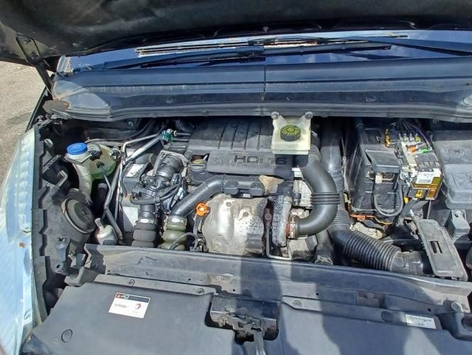 CITROEN C4 PICASSO 1