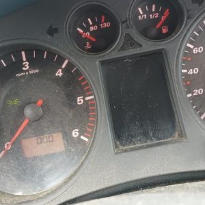 VOLKSWAGEN TIGUAN 1 PHASE 1