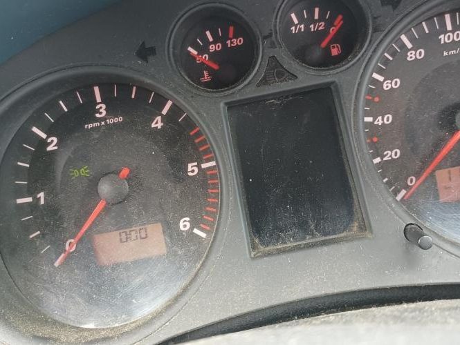 VOLKSWAGEN TIGUAN 1 PHASE 1