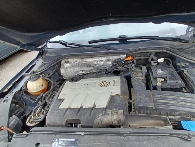 VOLKSWAGEN TIGUAN 1 PHASE 1