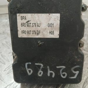 VOLKSWAGEN POLO 5 PHASE 1