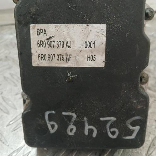 VOLKSWAGEN POLO 5 PHASE 1