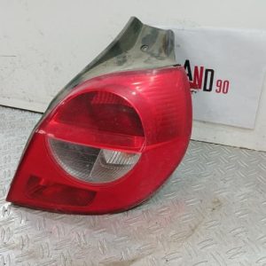 RENAULT CLIO 3 PHASE 1