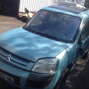 CITROEN BERLINGO 1 PHASE 2