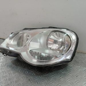 VOLKSWAGEN POLO 4 PHASE 2