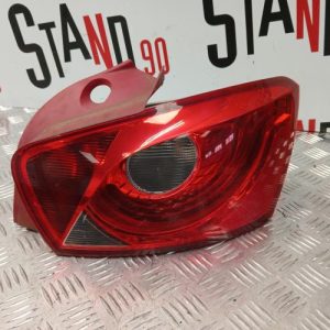 SEAT IBIZA 4 PHASE 1