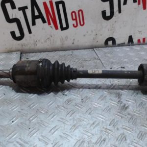 OPEL MERIVA A PHASE 1