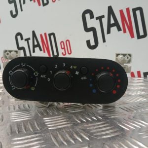 RENAULT TRAFIC 3 COURT PHASE 1