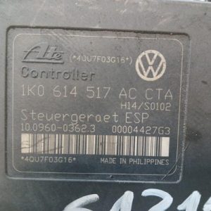 SKODA OCTAVIA 2 PHASE 1