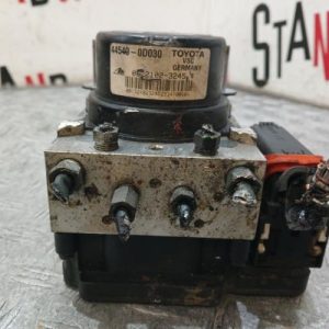 TOYOTA YARIS 3 PHASE 2