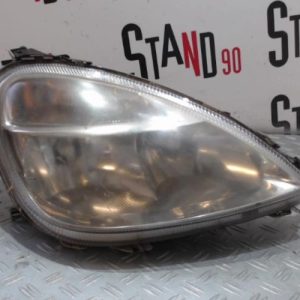 MERCEDES CLASSE A 168 PHASE 1