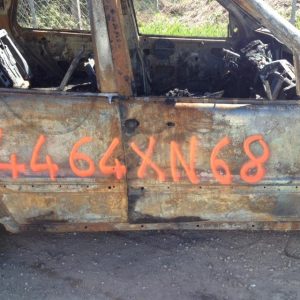 MERCEDES CLASSE M 163 PHASE 1