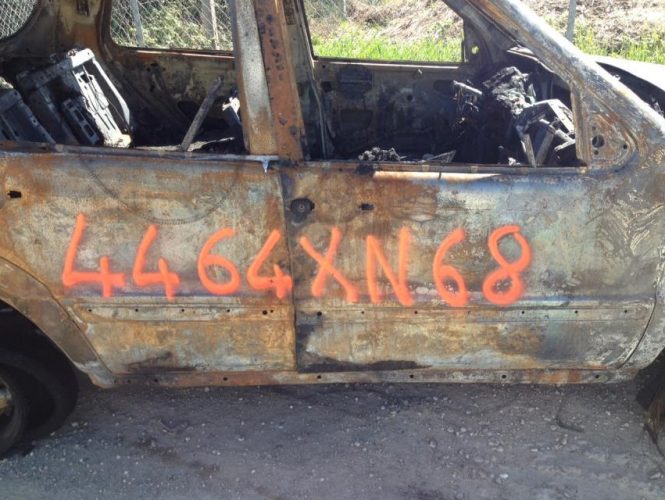 MERCEDES CLASSE M 163 PHASE 1