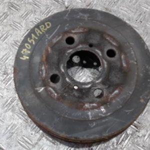 TOYOTA YARIS 1 PHASE 2