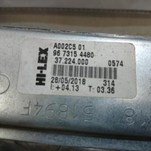 PEUGEOT 208 1 PHASE 2