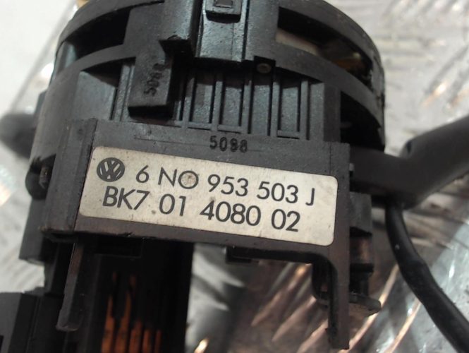 VOLKSWAGEN POLO 3 PHASE 1