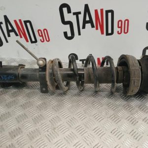 RENAULT TRAFIC 3 COURT PHASE 1