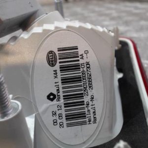 RENAULT TWINGO 2 PHASE 2