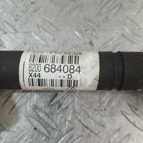 RENAULT TWINGO 2 PHASE 2