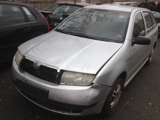 SKODA FABIA 1 PHASE 1 BREAK