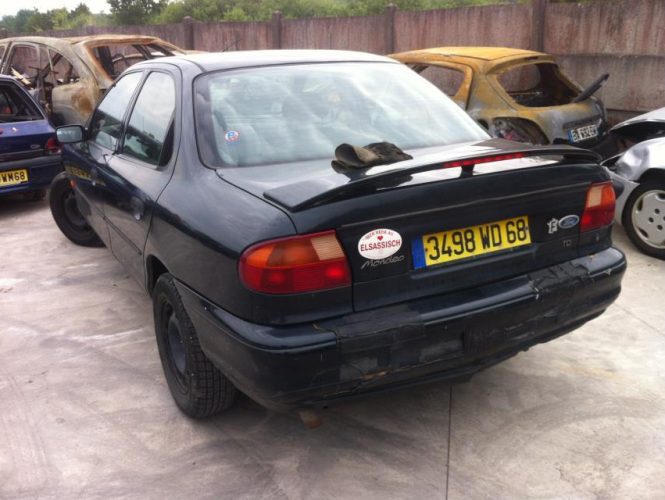FORD MONDEO 1 PHASE 1