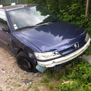 PEUGEOT 306 PHASE 2
