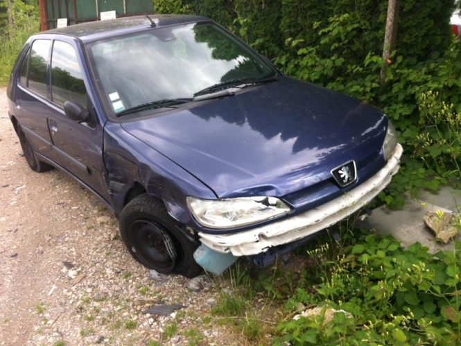 PEUGEOT 306 PHASE 2