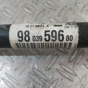 PEUGEOT 208 1 PHASE 2