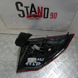 RENAULT LAGUNA 3 PHASE 2