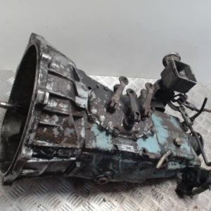 MERCEDES SERIE L 601