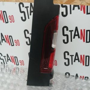 RENAULT TRAFIC 3 COURT PHASE 1