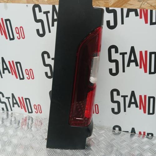 RENAULT TRAFIC 3 COURT PHASE 1